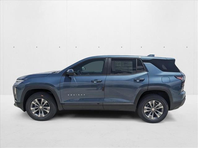 new 2026 Chevrolet Equinox car, priced at $27,158