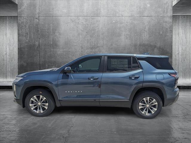 new 2026 Chevrolet Equinox car, priced at $30,991