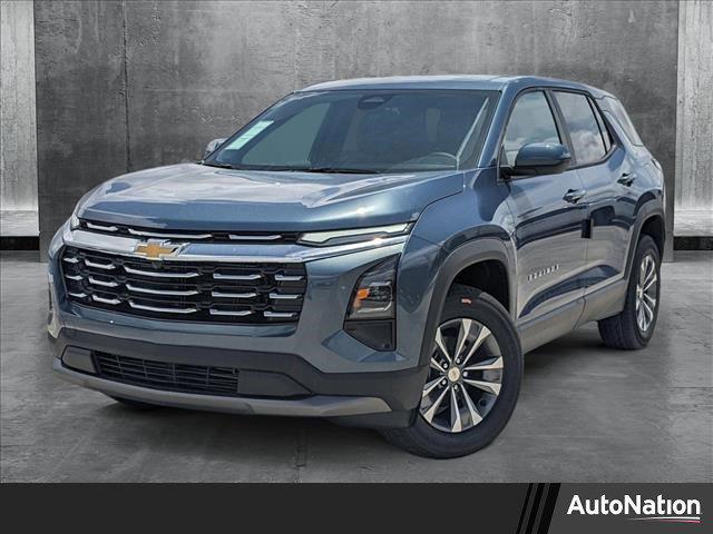 new 2026 Chevrolet Equinox car, priced at $30,991