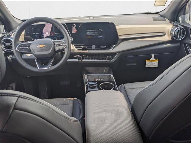 new 2026 Chevrolet Equinox car, priced at $27,158