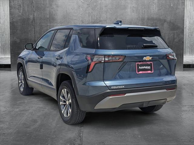 new 2026 Chevrolet Equinox car, priced at $30,991