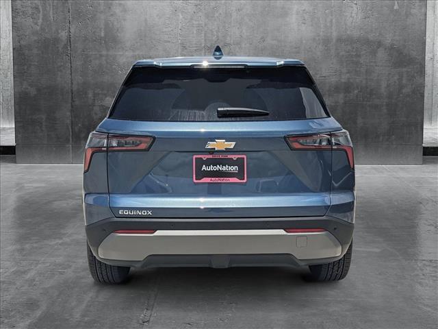 new 2026 Chevrolet Equinox car, priced at $30,991