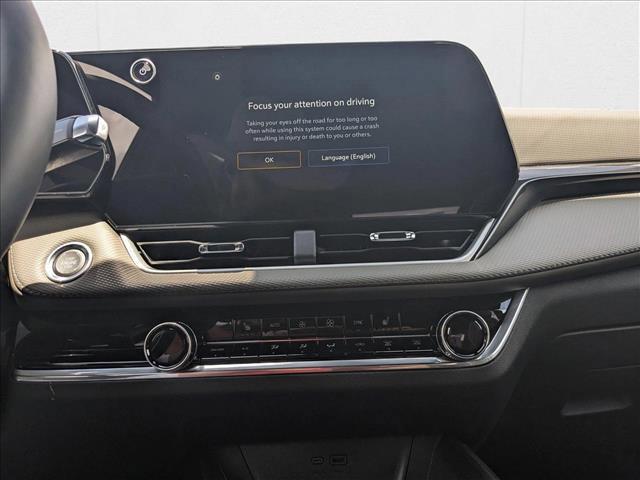 new 2026 Chevrolet Equinox car, priced at $27,158