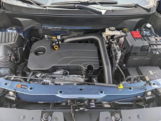 new 2026 Chevrolet Equinox car, priced at $27,158