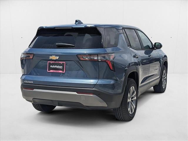 new 2026 Chevrolet Equinox car, priced at $27,158