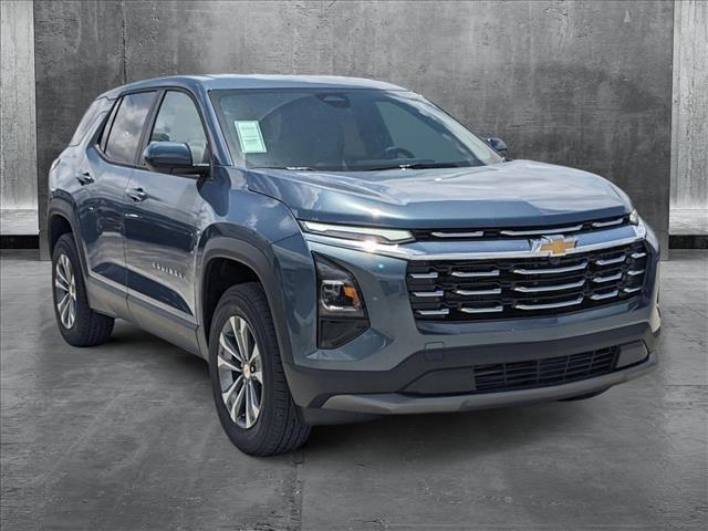 new 2026 Chevrolet Equinox car, priced at $30,991