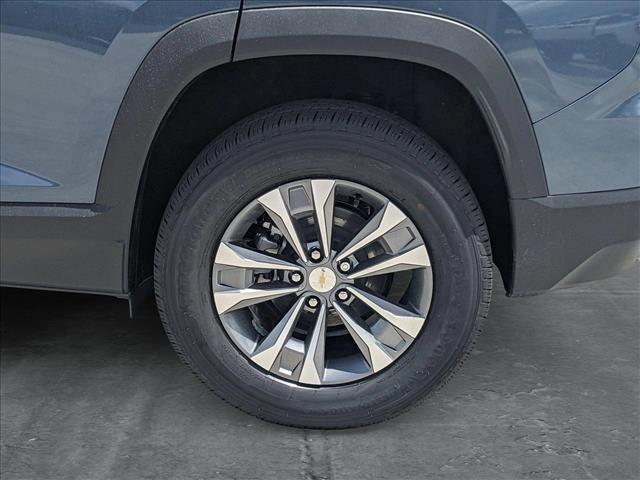 new 2026 Chevrolet Equinox car, priced at $30,991