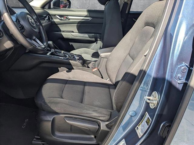 used 2021 Mazda CX-5 car, priced at $17,991