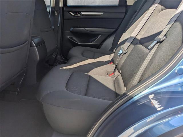 used 2021 Mazda CX-5 car, priced at $17,991