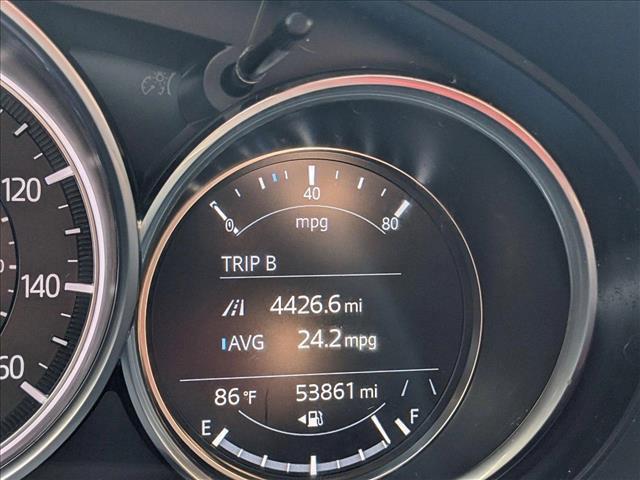 used 2021 Mazda CX-5 car, priced at $17,991