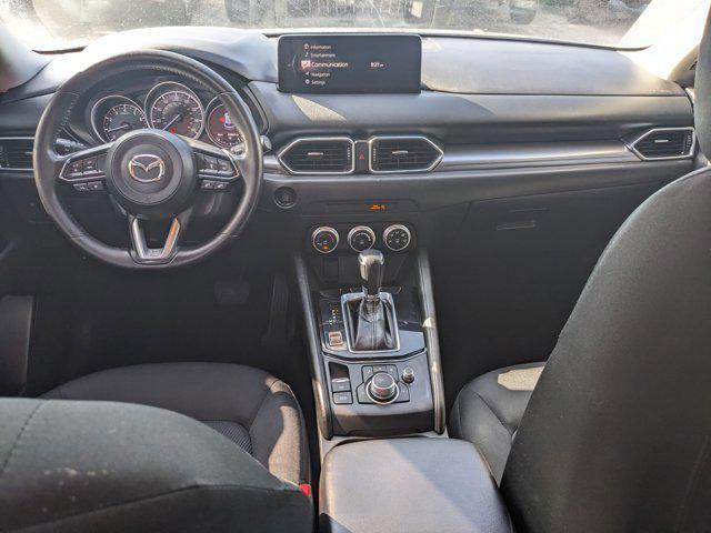 used 2021 Mazda CX-5 car, priced at $17,991