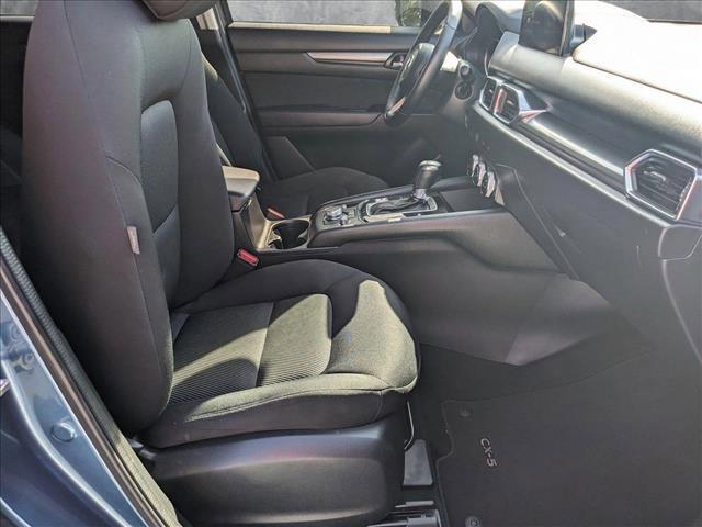used 2021 Mazda CX-5 car, priced at $17,991