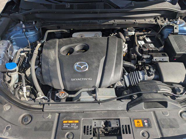 used 2021 Mazda CX-5 car, priced at $17,991