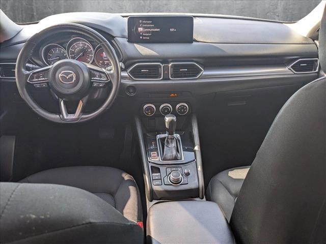 used 2021 Mazda CX-5 car, priced at $17,991