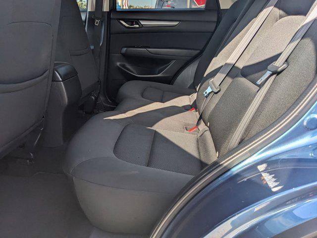 used 2021 Mazda CX-5 car, priced at $17,991