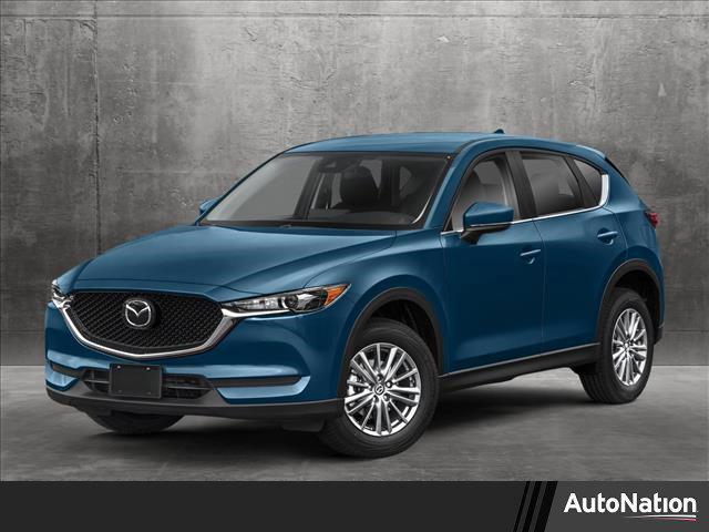 used 2021 Mazda CX-5 car, priced at $17,991