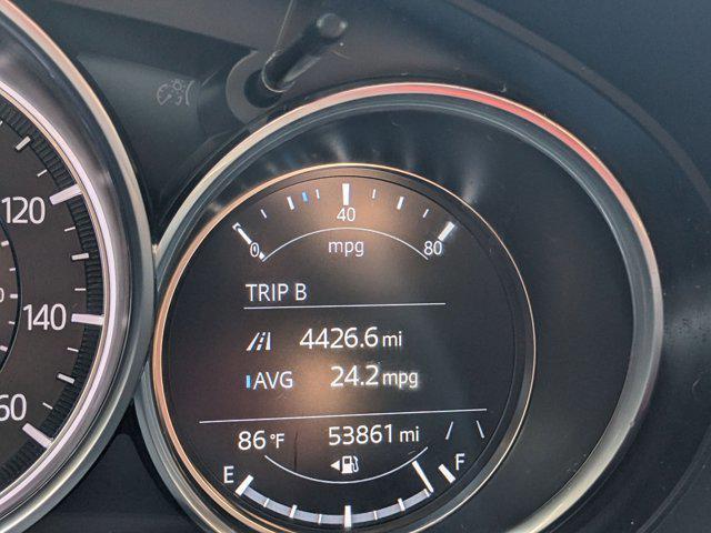 used 2021 Mazda CX-5 car, priced at $17,991