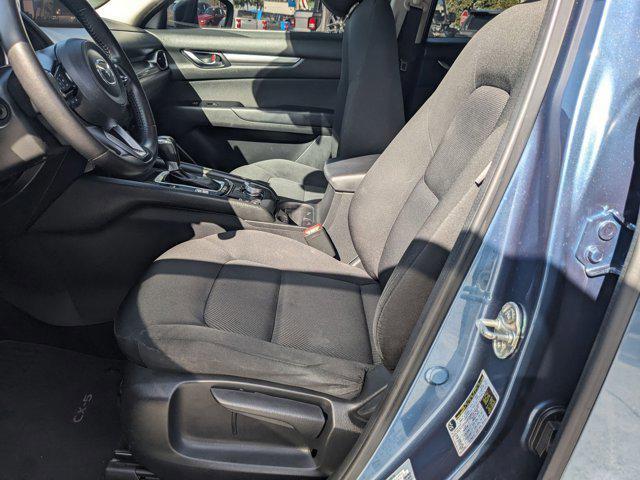 used 2021 Mazda CX-5 car, priced at $17,991