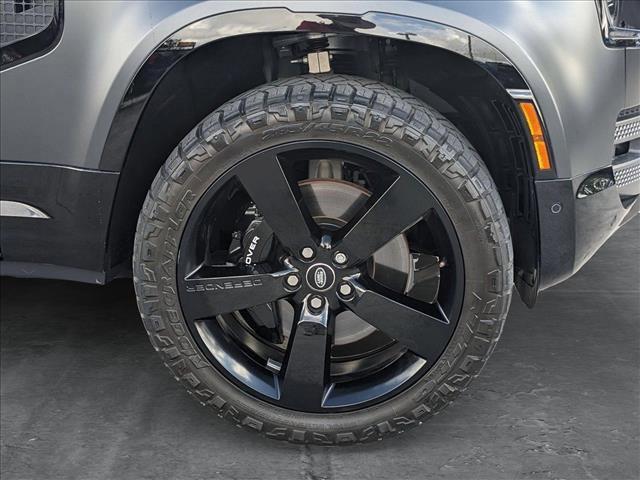 used 2023 Land Rover Defender car, priced at $85,995