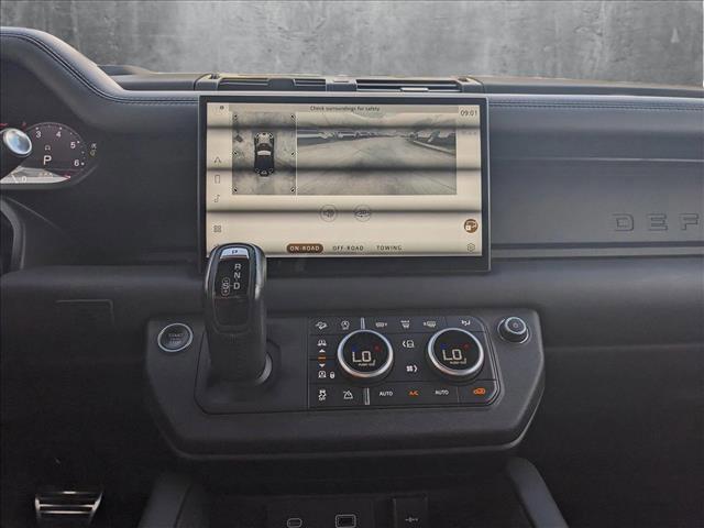 used 2023 Land Rover Defender car, priced at $85,995
