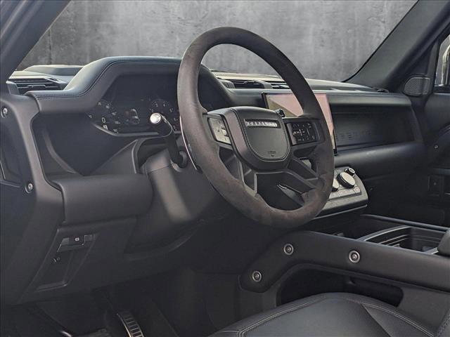 used 2023 Land Rover Defender car, priced at $85,995