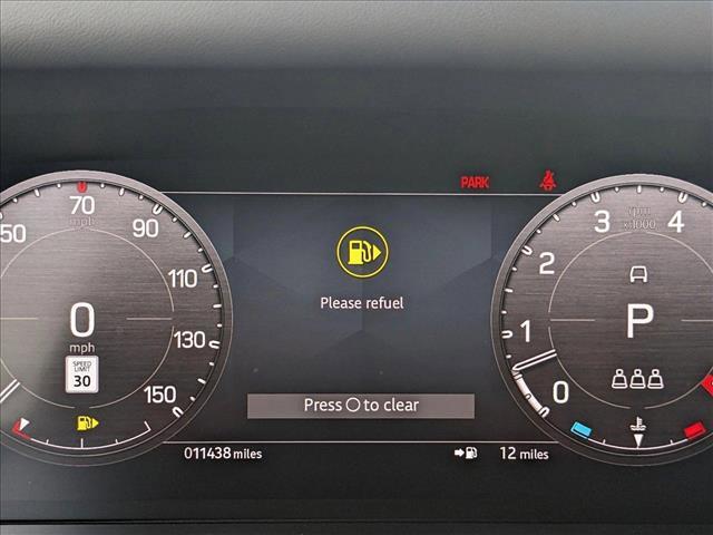 used 2023 Land Rover Defender car, priced at $85,995