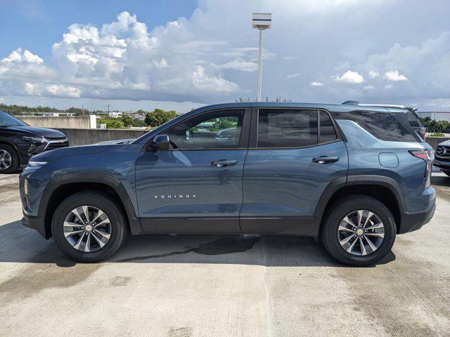 new 2026 Chevrolet Equinox car, priced at $29,051
