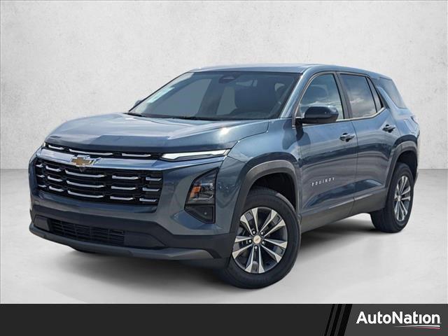 new 2026 Chevrolet Equinox car, priced at $28,995