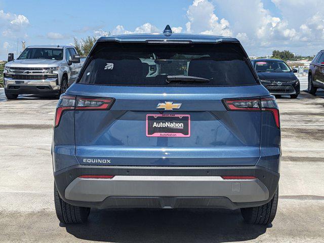 new 2026 Chevrolet Equinox car, priced at $29,051