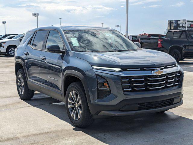 new 2026 Chevrolet Equinox car, priced at $29,051