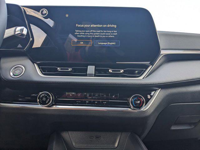 new 2026 Chevrolet Equinox car, priced at $29,051