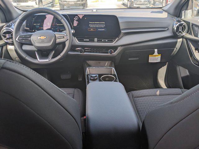 new 2026 Chevrolet Equinox car, priced at $29,051