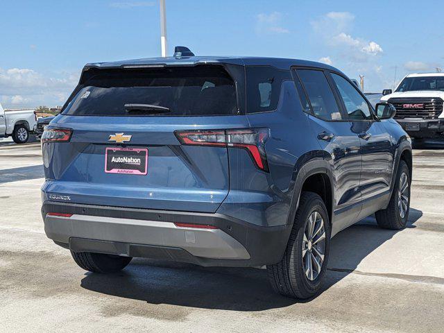 new 2026 Chevrolet Equinox car, priced at $29,051