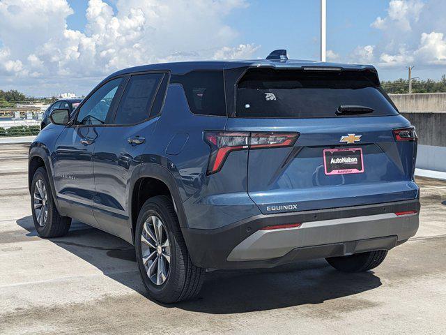 new 2026 Chevrolet Equinox car, priced at $29,051