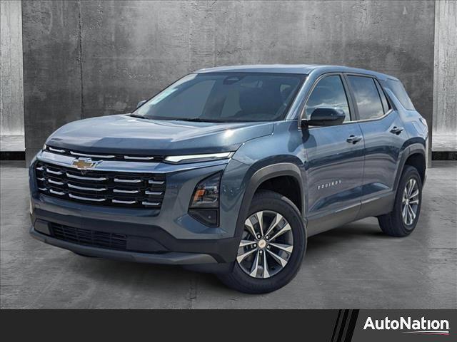new 2026 Chevrolet Equinox car, priced at $28,995