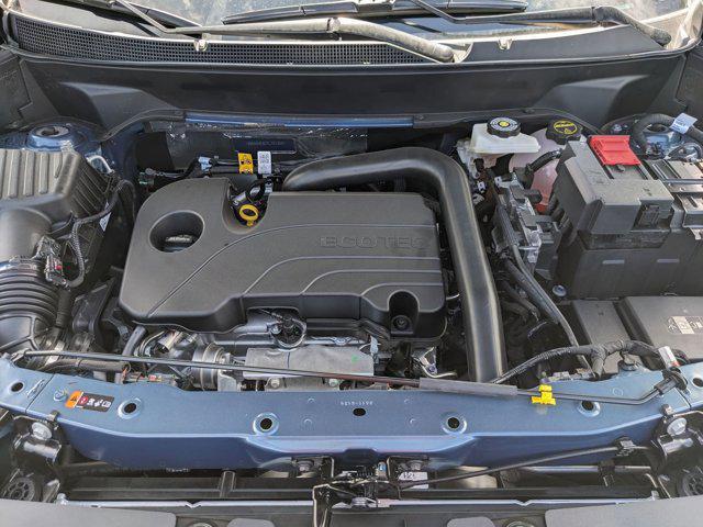 new 2026 Chevrolet Equinox car, priced at $29,051
