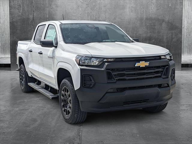 new 2025 Chevrolet Colorado car, priced at $32,740