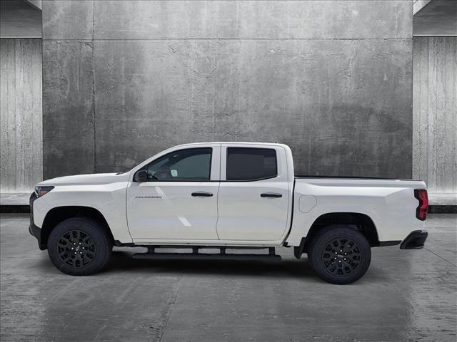 new 2025 Chevrolet Colorado car, priced at $32,740