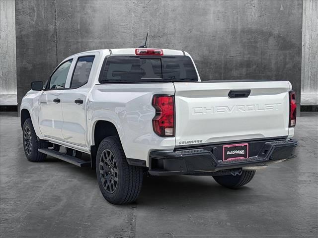 new 2025 Chevrolet Colorado car, priced at $32,740