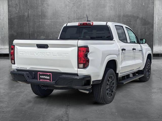 new 2025 Chevrolet Colorado car, priced at $32,740