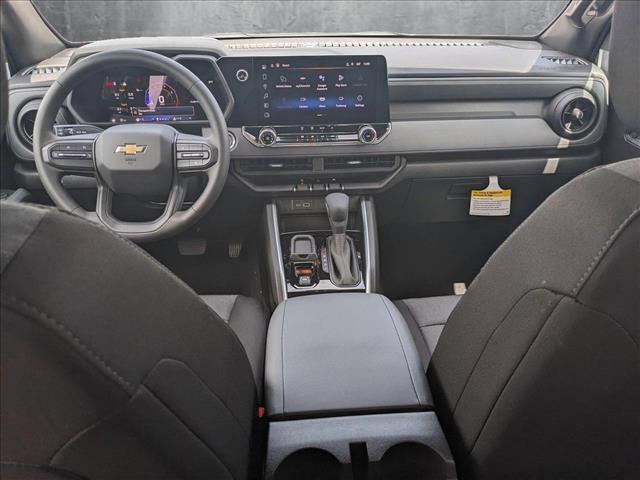 new 2025 Chevrolet Colorado car, priced at $32,740
