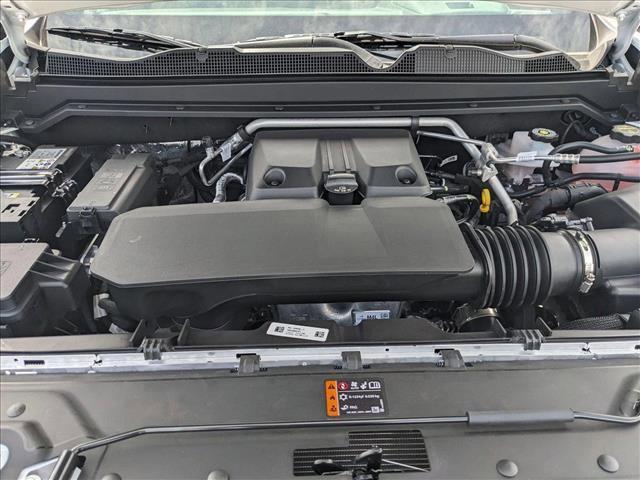 new 2025 Chevrolet Colorado car, priced at $32,740