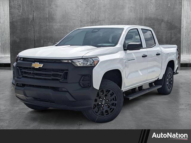 new 2025 Chevrolet Colorado car, priced at $32,740