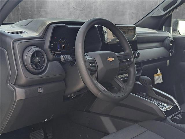 new 2025 Chevrolet Colorado car, priced at $32,740