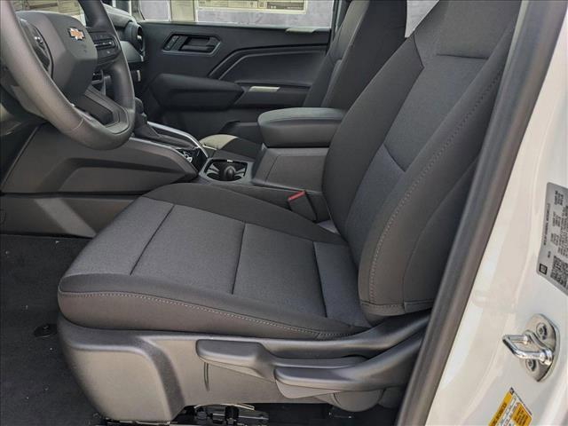 new 2025 Chevrolet Colorado car, priced at $32,740
