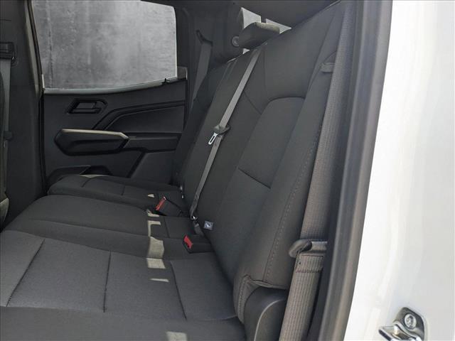 new 2025 Chevrolet Colorado car, priced at $32,740