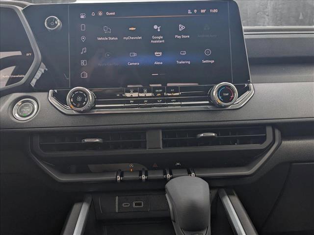 new 2025 Chevrolet Colorado car, priced at $32,740