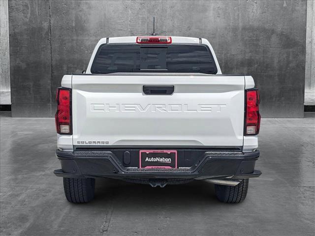 new 2025 Chevrolet Colorado car, priced at $32,740