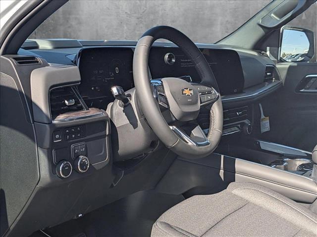 new 2025 Chevrolet Suburban car, priced at $63,495