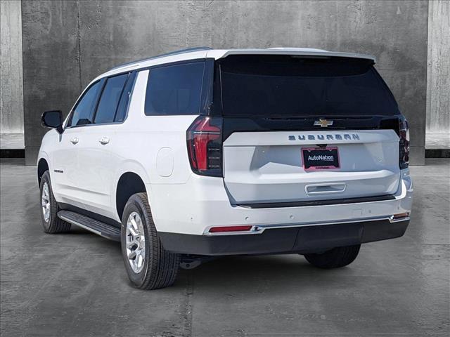 new 2025 Chevrolet Suburban car, priced at $63,495